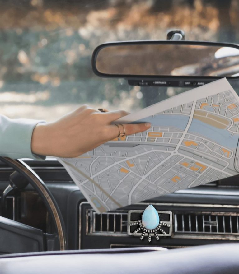 Drive In Style And Serenity: Introducing Shooska Scented Car Jewelry