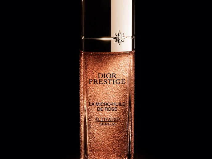 Dior Beauty Unveils The Ultimate Skin Repair: The Prestige La Micro-Huile de Rose Activated Serum