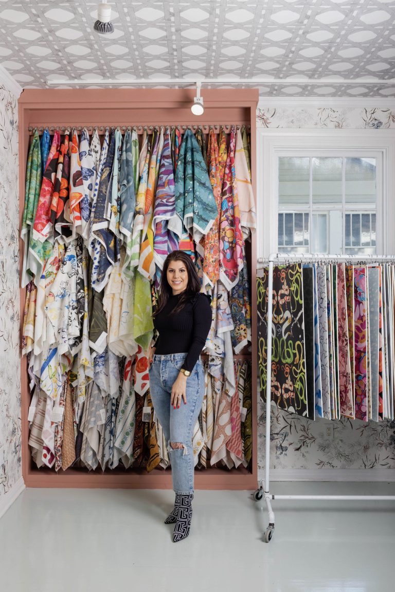 Patrice Rios McCollum Of Patrice Nichole Explains The Next Hot Home Trends