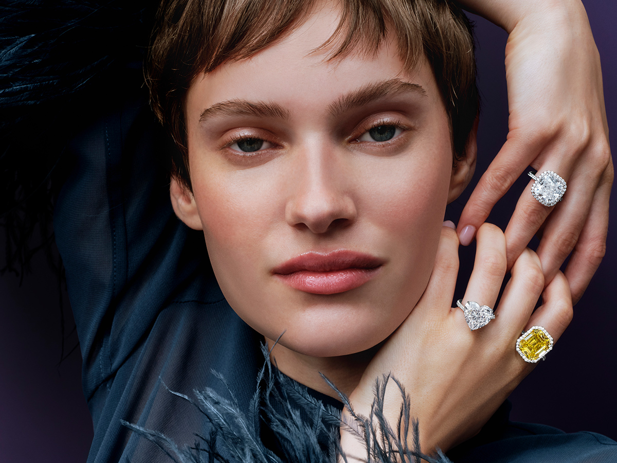 Saks Fifth Avenue Debuts Its First-Ever High Jewelry Collection