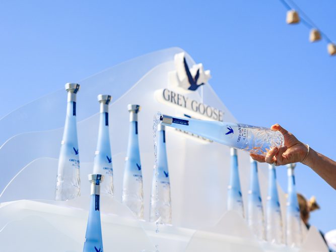 Hamptons Happenings: Inside The Grey Goose Takeover At The Surf Lodge