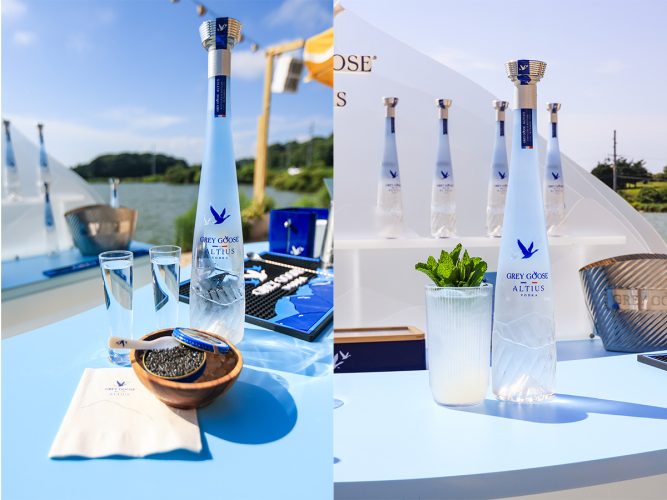 Hamptons Happenings: Inside The Grey Goose Takeover At The Surf Lodge