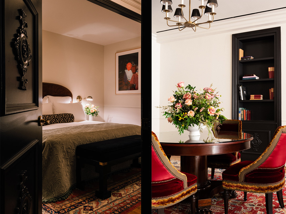 The Ultra-Luxe Johnston Suite At The Ned NoMad Is Definitely Worth It