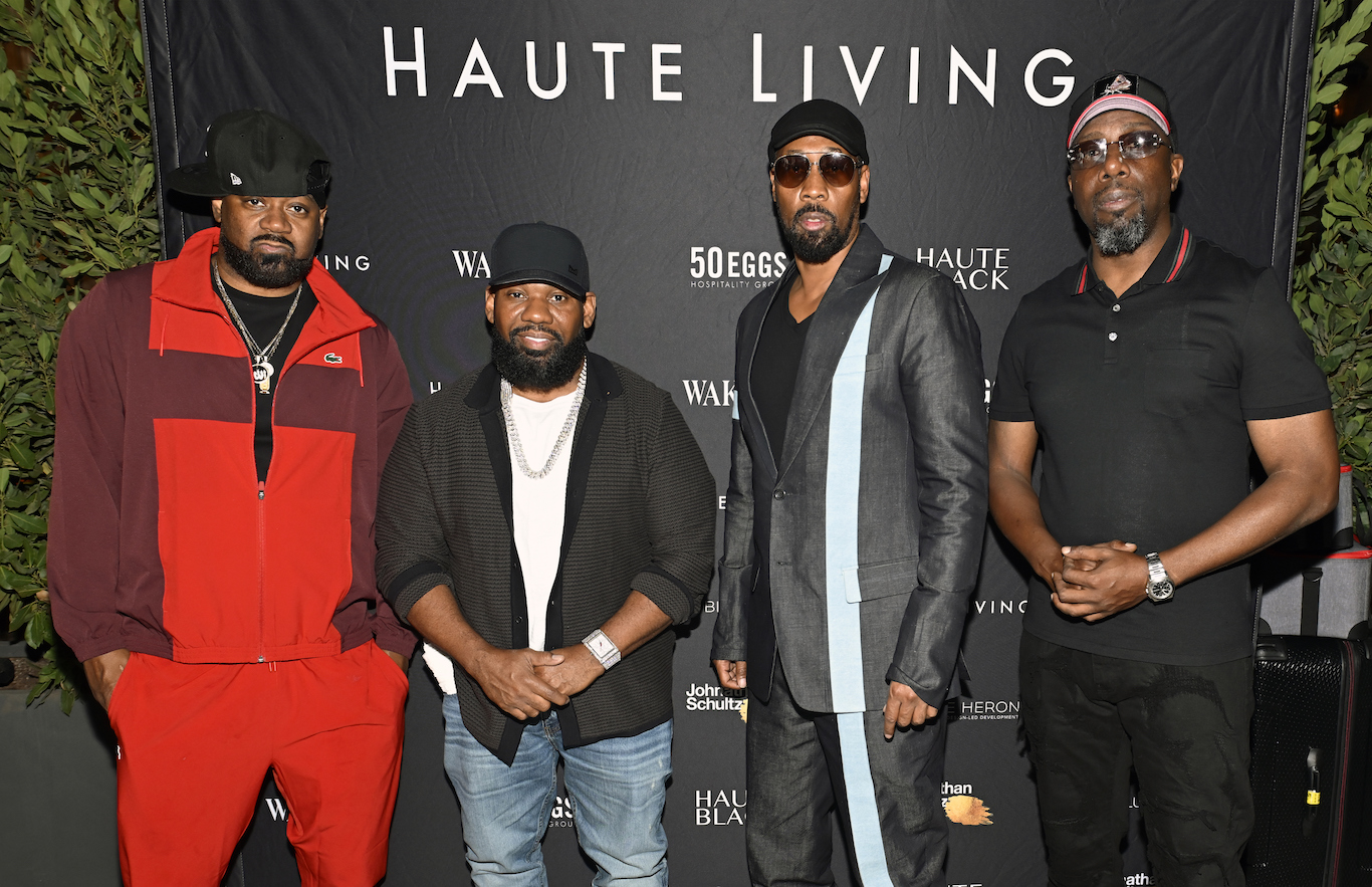 Haute Living Celebrates Wu-Tang Clan At WAKUDA in The Palazzo At The Venetian Resort In Las Vegas