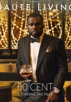 50 CENT, New York, September 2024