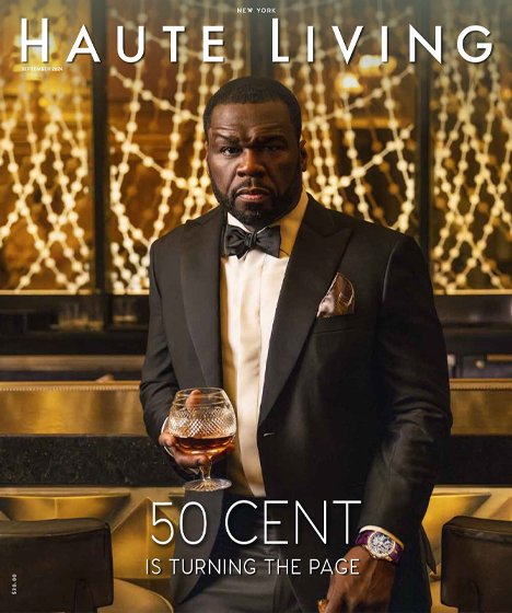 50 CENT, New York, September 2024