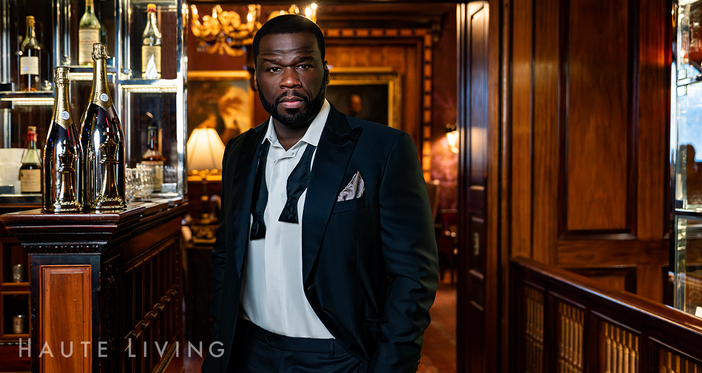 Curtis “50 Cent” Jackson Has A New Book — And With It, A New Perspective On Life