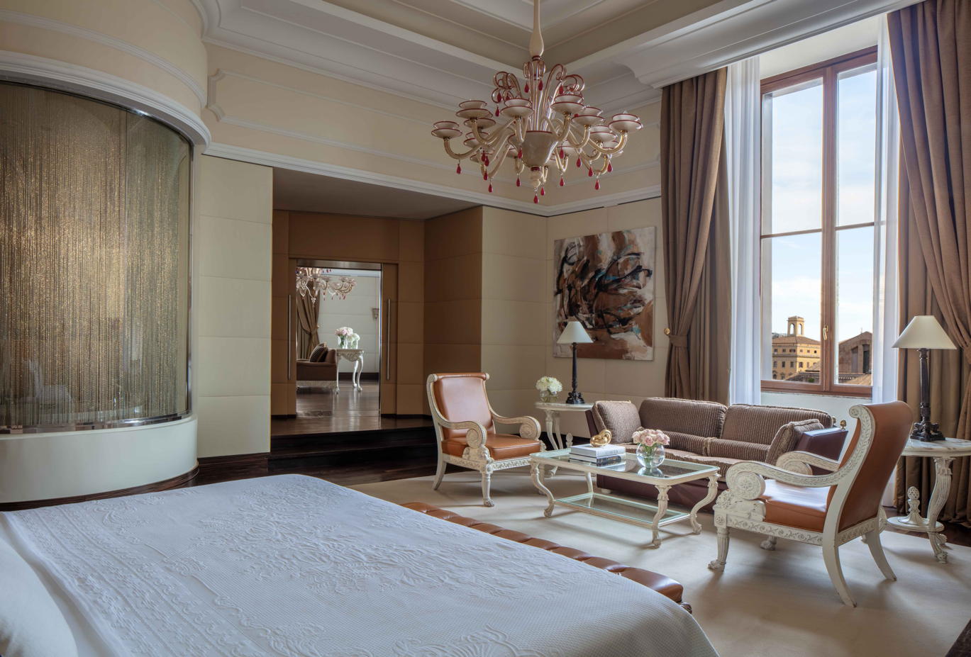 Anantara Palazzo Naiadi Rome Unveils Glamorous Suite In Honor Of Italian Screen Icon Sophia Loren