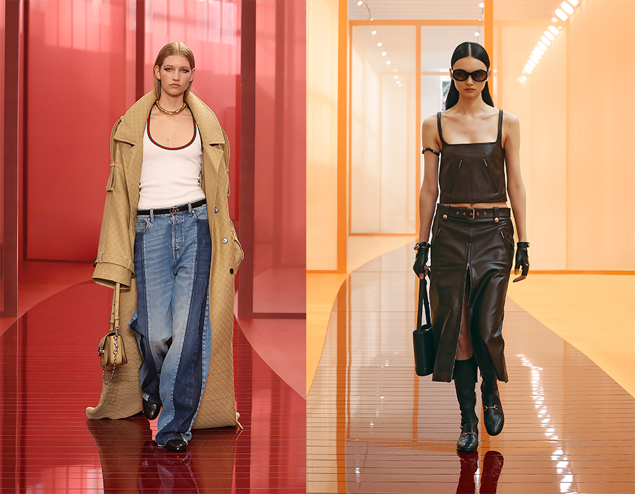 The Best Looks From Milan Fashion Week Spring/Summer 2025