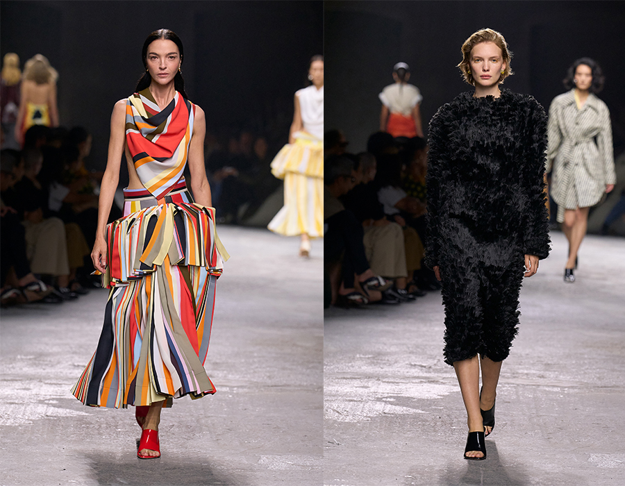 The Best Looks From Milan Fashion Week Spring/Summer 2025