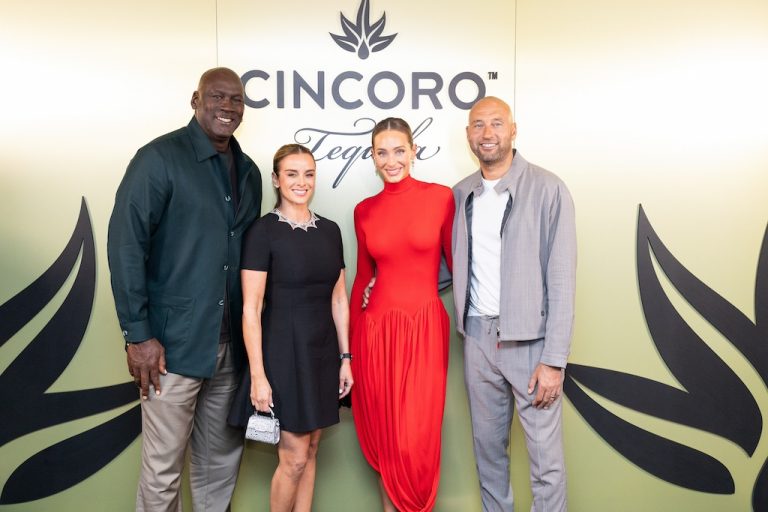 Celebrating Five Years Of Cincoro Tequila—A Toast To Excellence