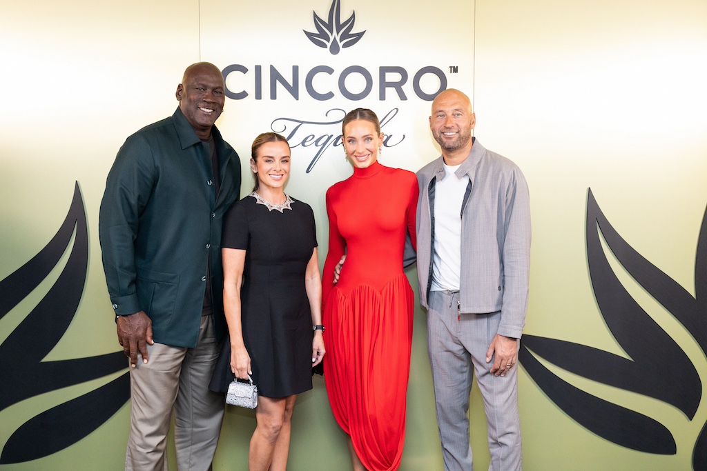 Celebrating Five Years Of Cincoro Tequila—A Toast To Excellence