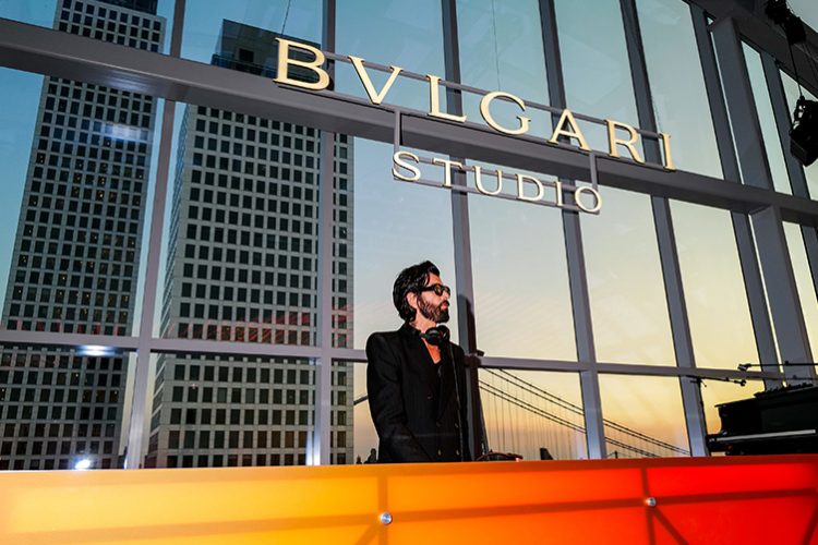 Bvlgari Studio Kicks Off New York Fashion Week With A Star-Studded Soirée