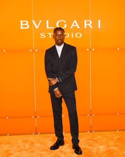 Bvlgari Studio Kicks Off New York Fashion Week With A Star-Studded Soirée