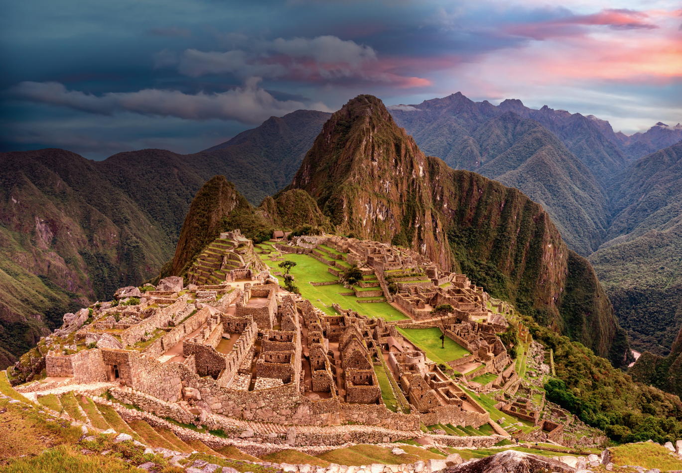 Machu Picchu