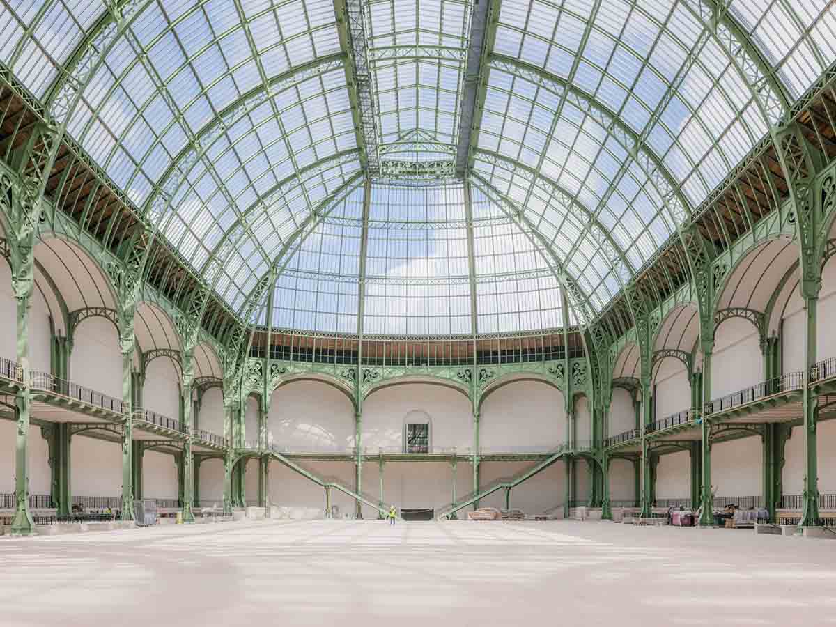 Chanel Renews Grand Palais Patronage: A 30 Million Euro Investment In Parisian Culture