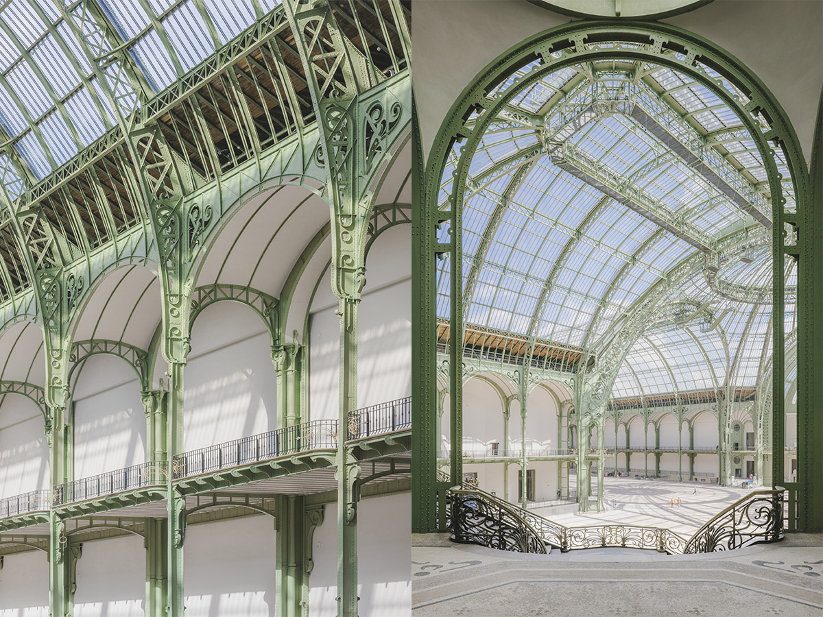 Chanel Renews Grand Palais Patronage: A 30 Million Euro Investment In Parisian Culture