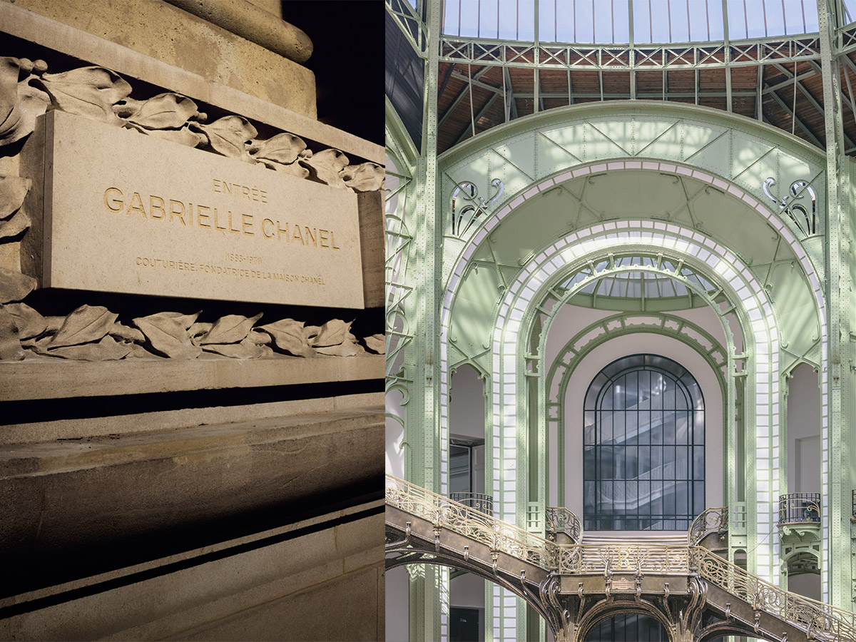 Chanel Renews Grand Palais Patronage: A 30 Million Euro Investment In Parisian Culture