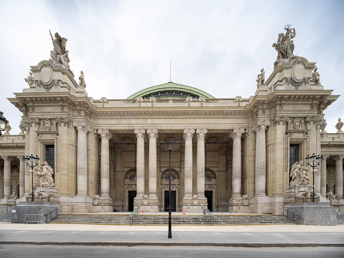 Chanel Renews Grand Palais Patronage: A 30 Million Euro Investment In Parisian Cultur