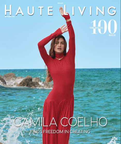 CAMILA COELHO, Miami, September 2024