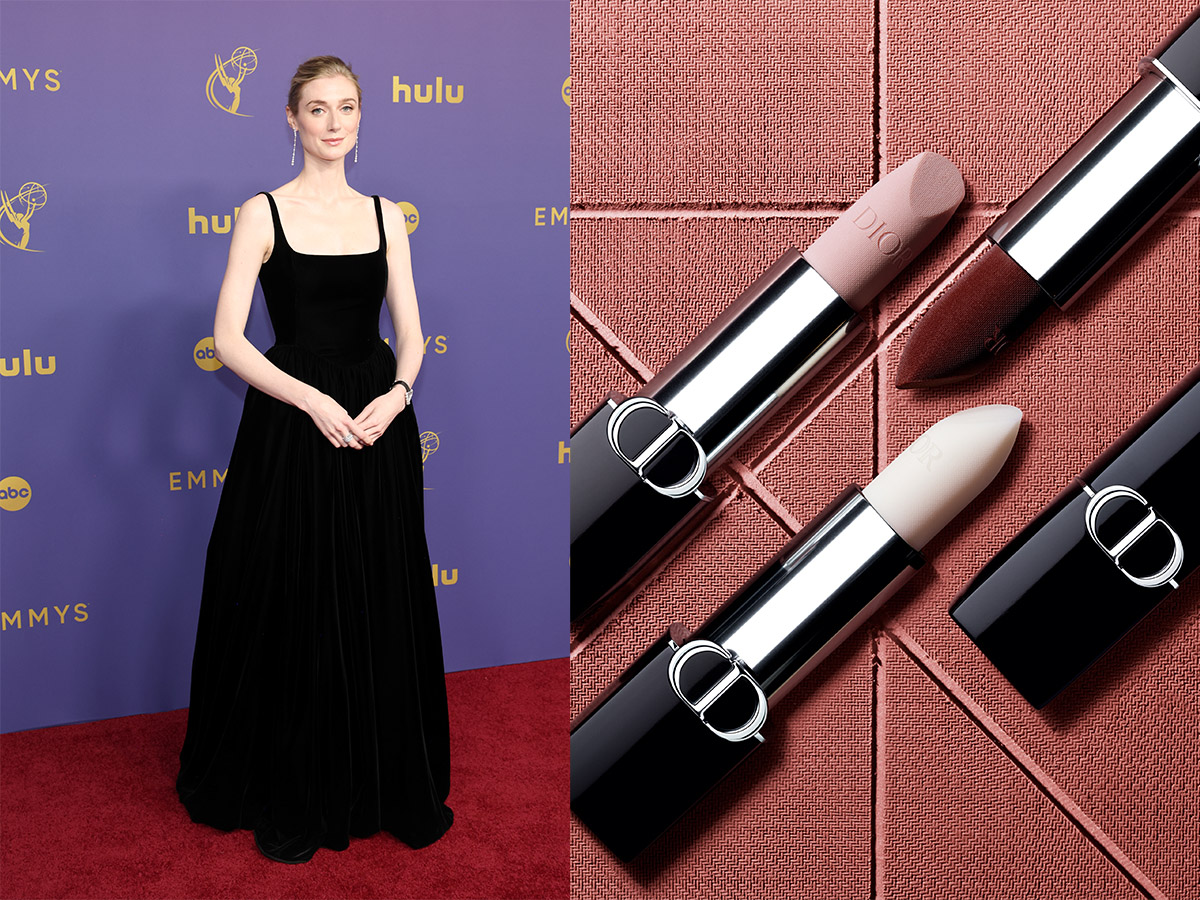 How To Get Elizabeth Debicki's Glow From The Emmys With Dior Beauty