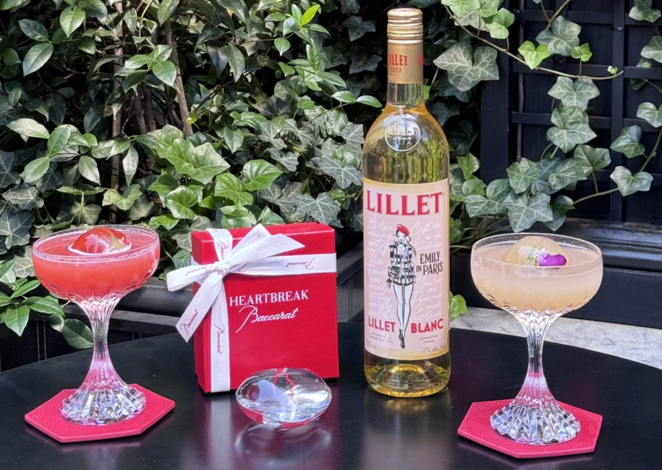 Cocktail Of The Week: The “Emily In Paris”-Inspired Emily Lillet Royale Blanc