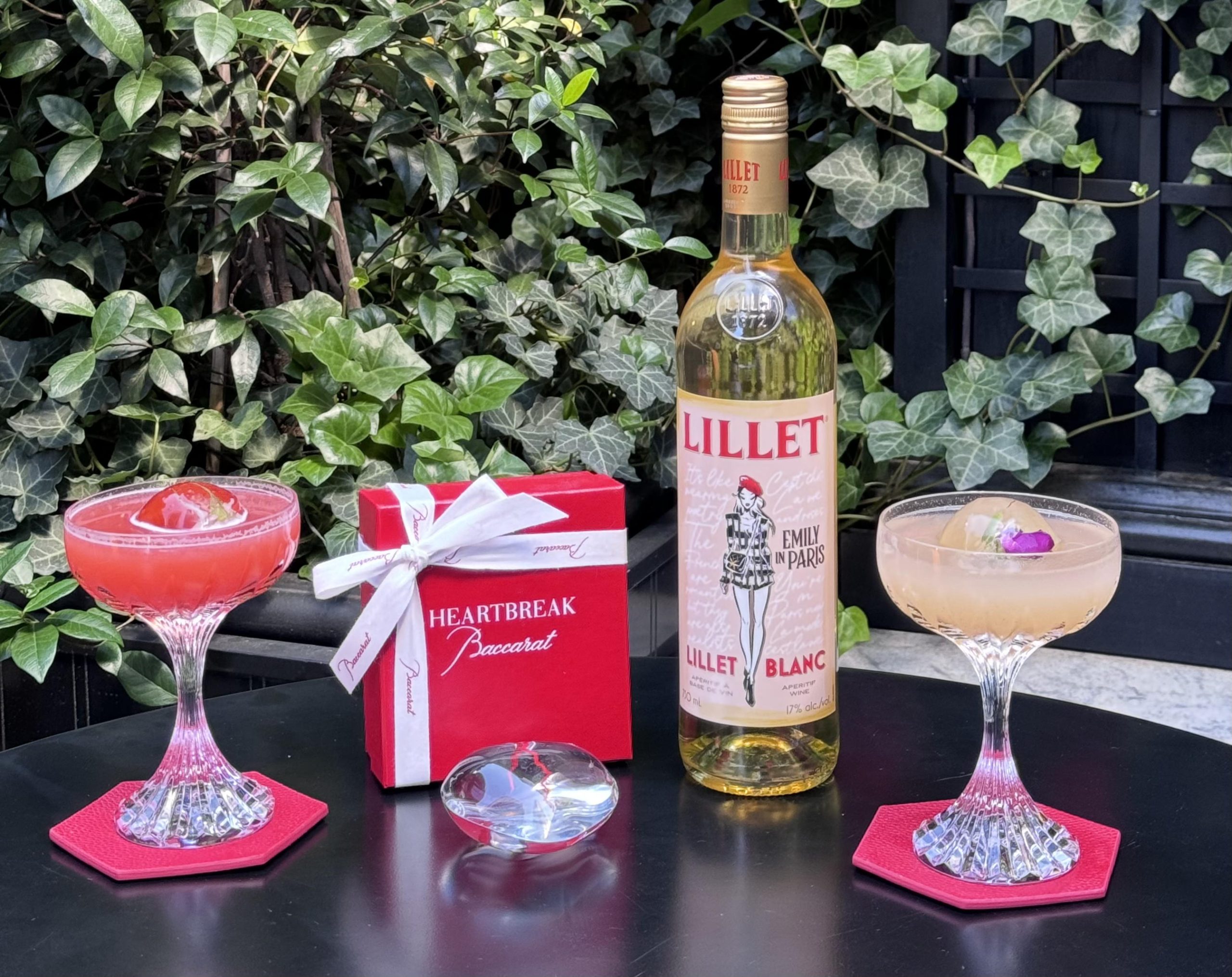 Cocktail Of The Week: The “Emily In Paris”-Inspired Emily Lillet Royale Blanc