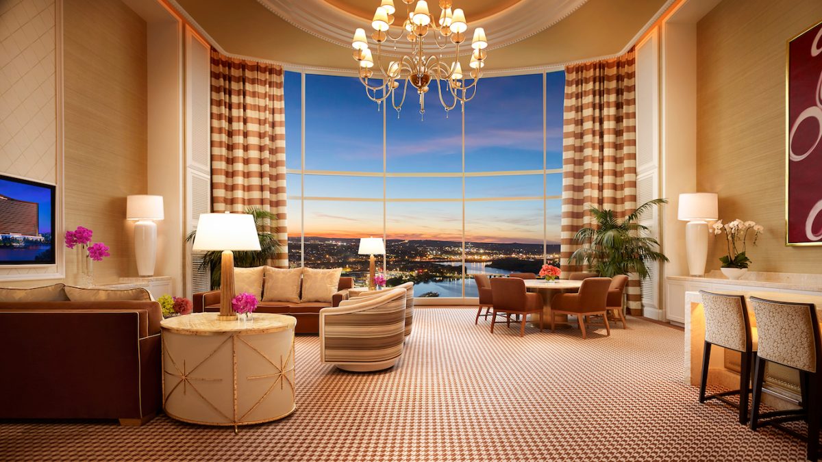 The Most Over-The-Top Hotel Suites In Boston