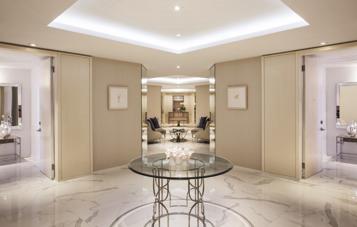 The Pinnacle Of Luxury At The St. Regis Bal Harbour Resort