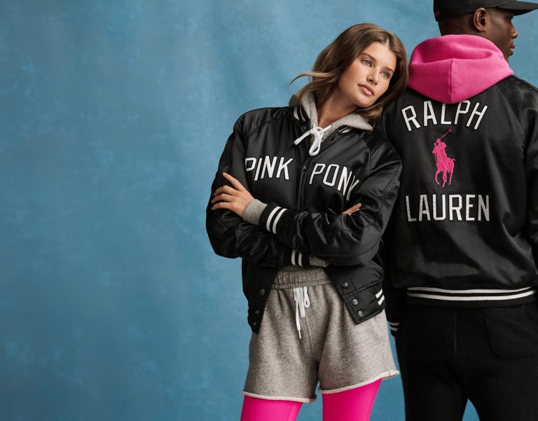 Ralph Lauren Reimagines Its Pink Pony Program & Collection For A New Generation