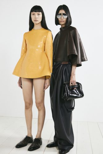 Jonathan Anderson Taps Into ‘Radical Reduction’ For The Loewe Spring/Summer 2025 Collection