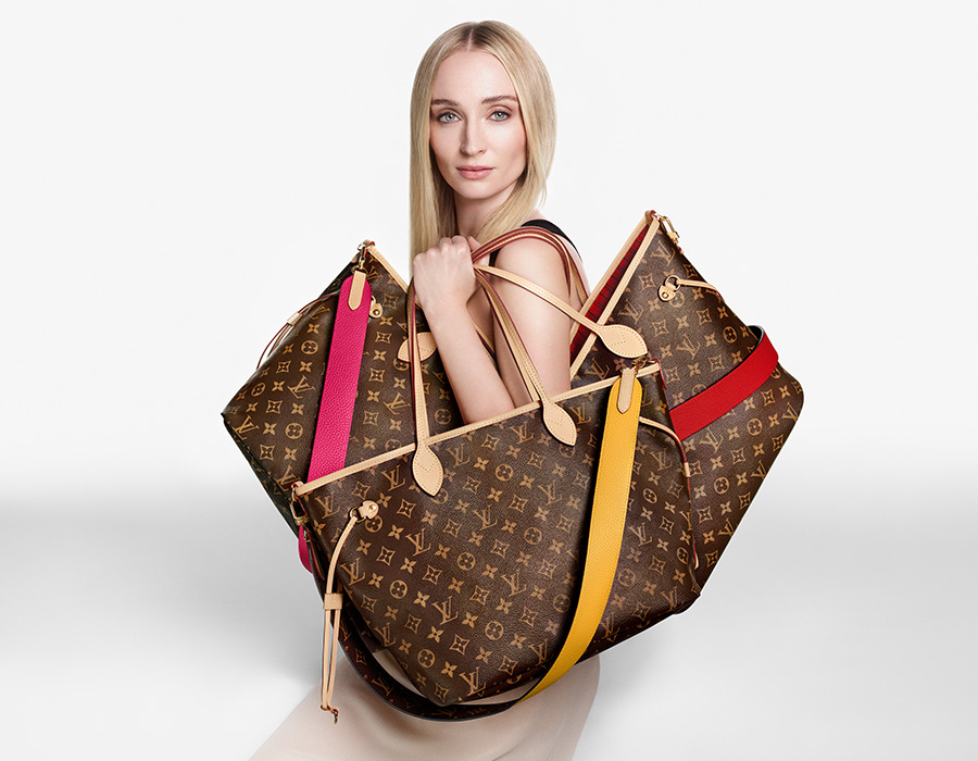 Louis Vuitton Introduces This Season's It Bag: The Neverfull Inside Out