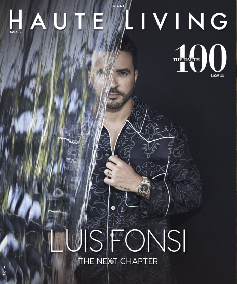 LUIS FONSI, Miami, August 2024