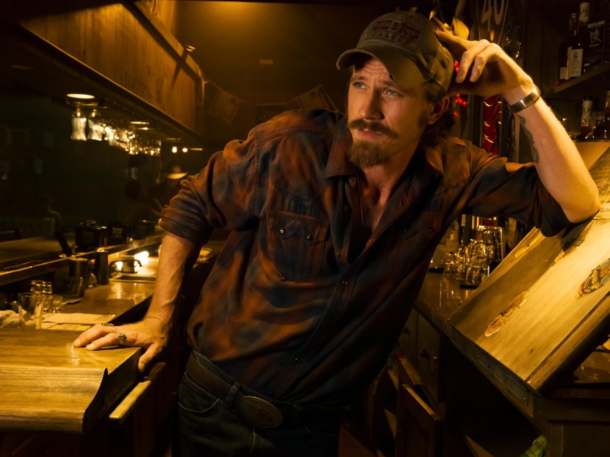 Talking “Tulsa King” And Travel With Garrett Hedlund