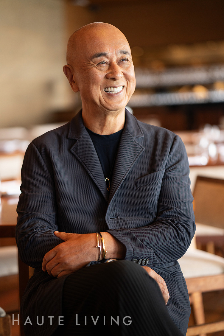 Nobu Matsuhisa