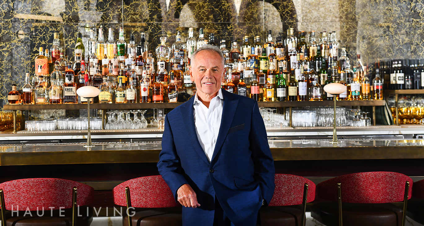 Wolfgang Puck’s Las Vegas Eatery, CARAMÁ, Is A Tribute To His Past, Present & Future