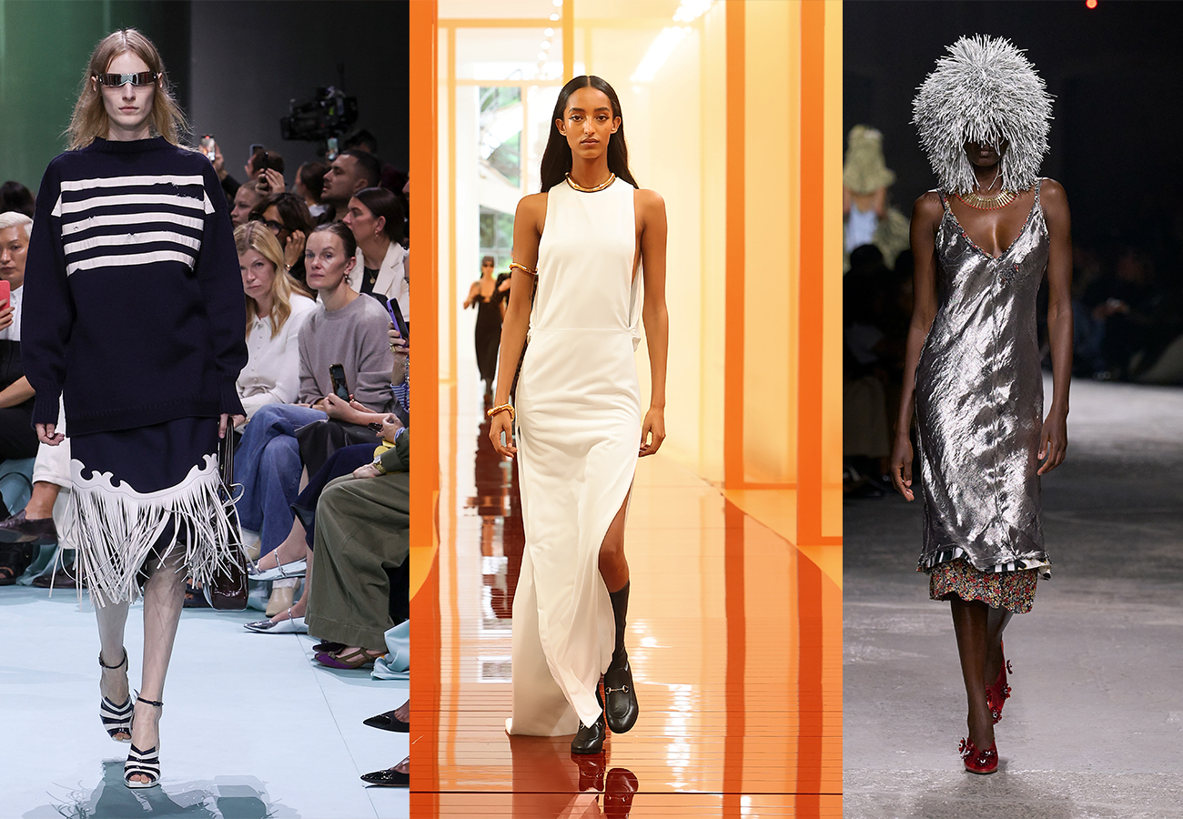 The Best Looks From Milan Fashion Week Spring/Summer 2025