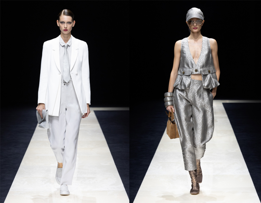 The Best Looks From Milan Fashion Week Spring/Summer 2025