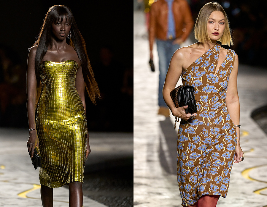 The Best Looks From Milan Fashion Week Spring/Summer 2025