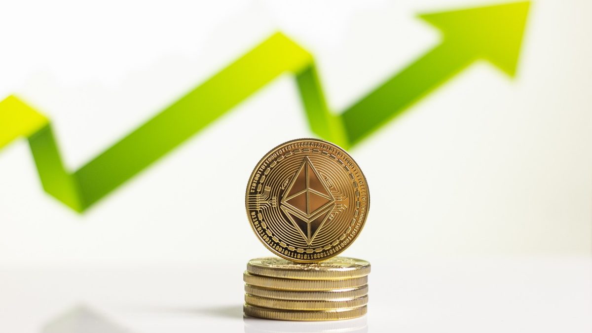 Why Converting USD To ETH Is Step One For So Many Investors