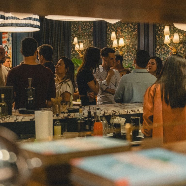 Base Club: Where Tech Meets Real Human Connection