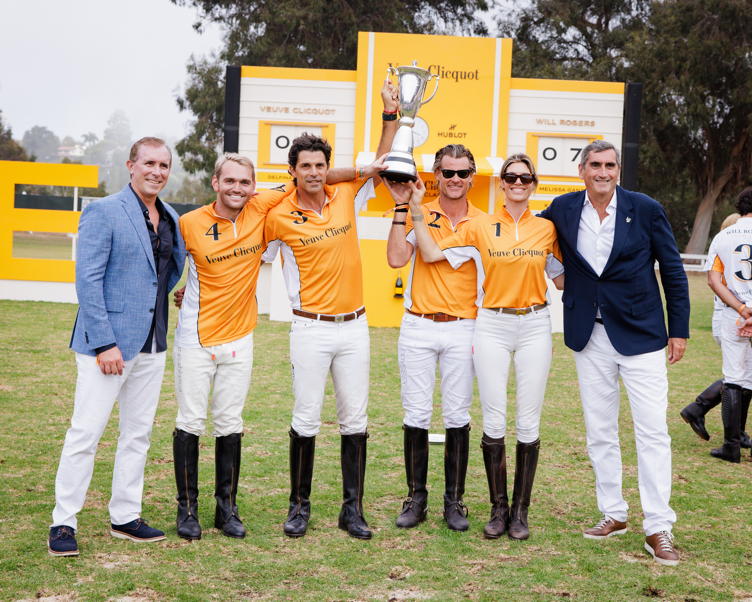 Veuve Clicquot Polo Classic Returns to LA