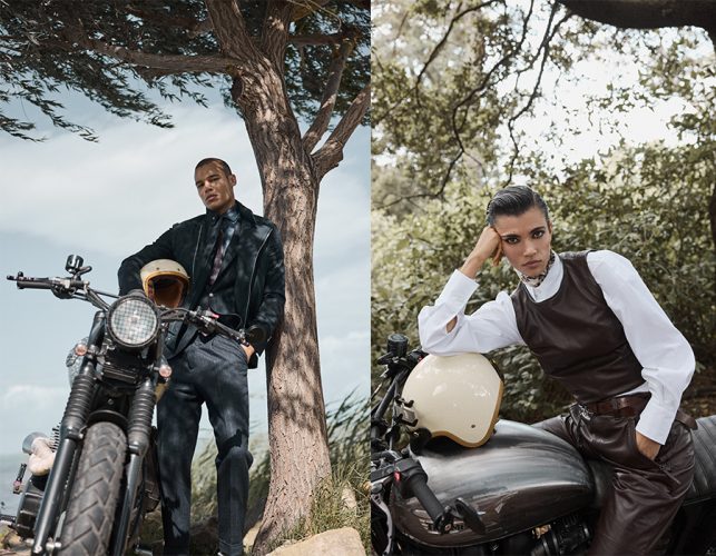 Brunello Cucinelli & Neiman Marcus Come Together Again To Present "Road to Solomeo"