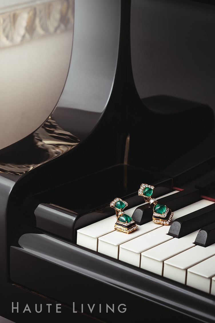 Echoes of Eternity: Introducing The Bvlgari Aeterna High Jewelry Collection