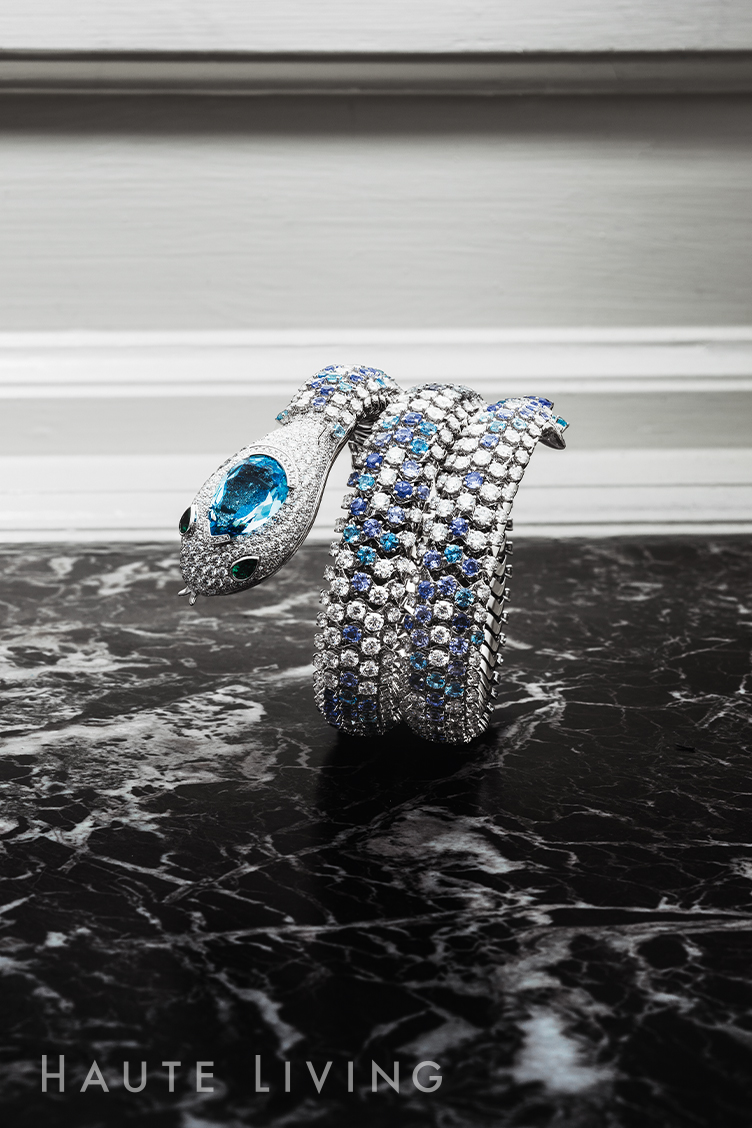 Echoes of Eternity: Introducing The Bvlgari Aeterna High Jewelry Collection