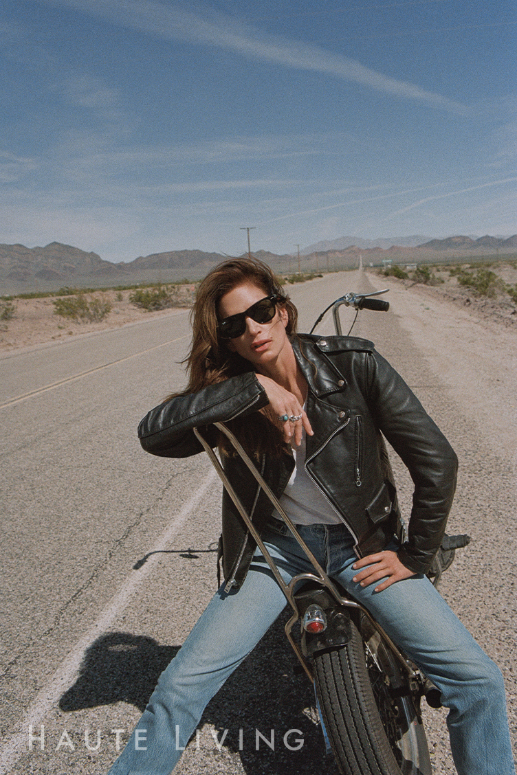 Catching Up With Cindy Crawford