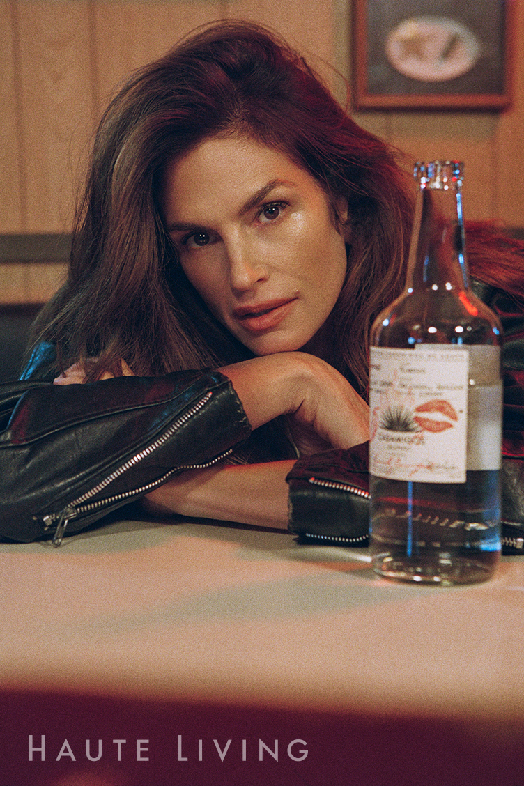 Catching Up With Cindy Crawford