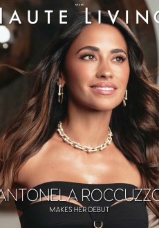 ANTONELA ROCCUZZO, Miami, October 2024