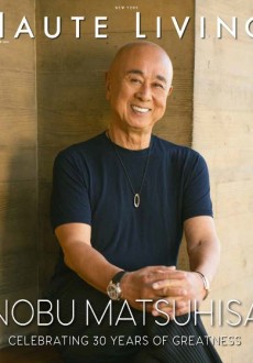 NOBU MATSUHISA, New York, October 2024