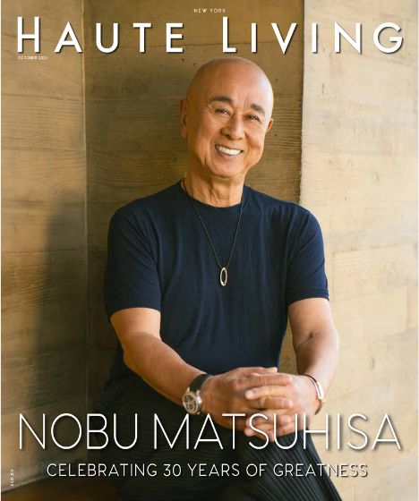 NOBU MATSUHISA, New York, October 2024